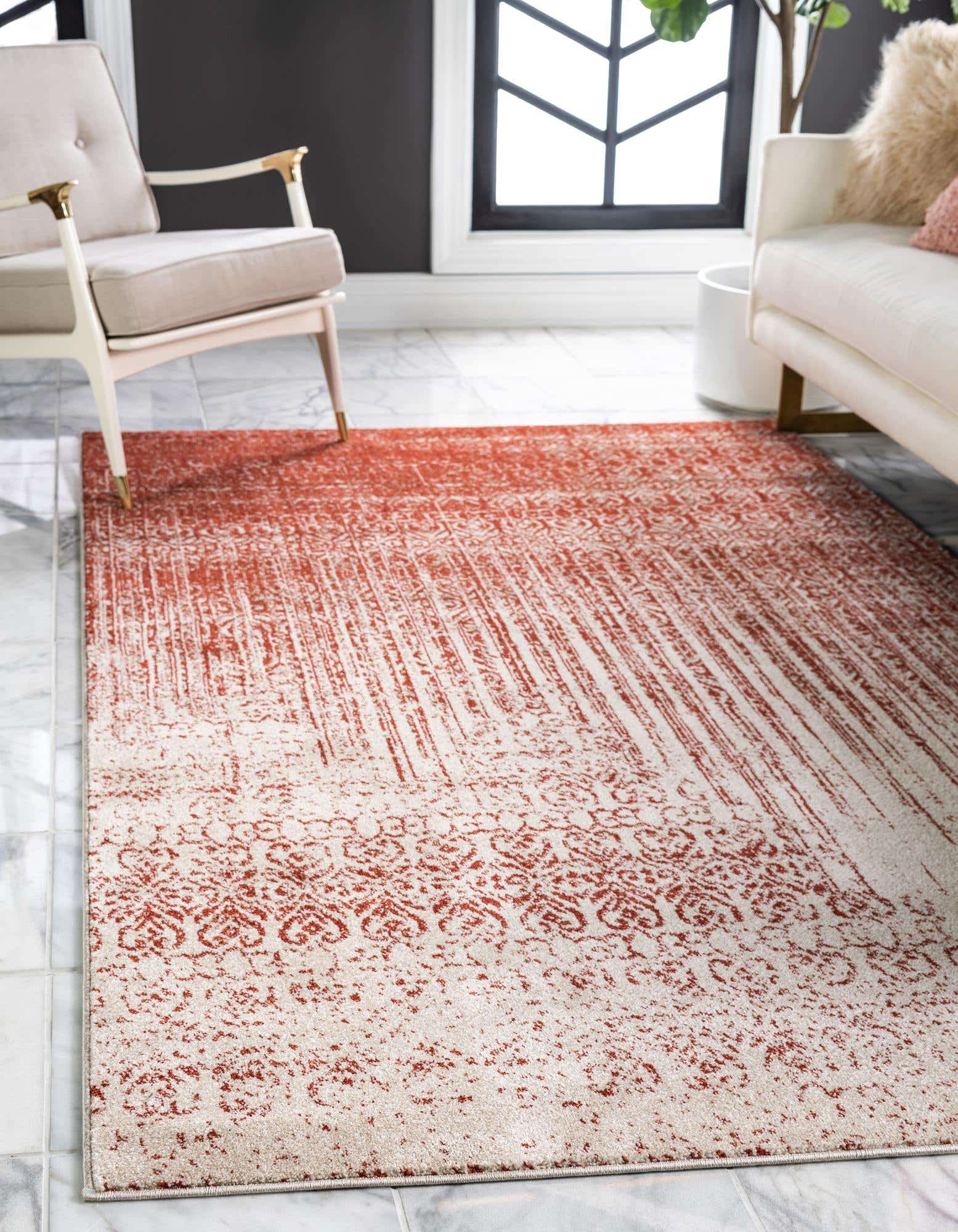 Rug Mart - Wholesale Area Rug - Modern Designed Ombre Rug11