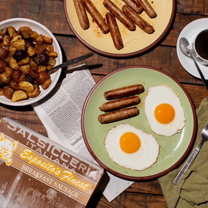 Esposito's Sausage - Wholesale Sausage - 5lb Breakfast Sausage