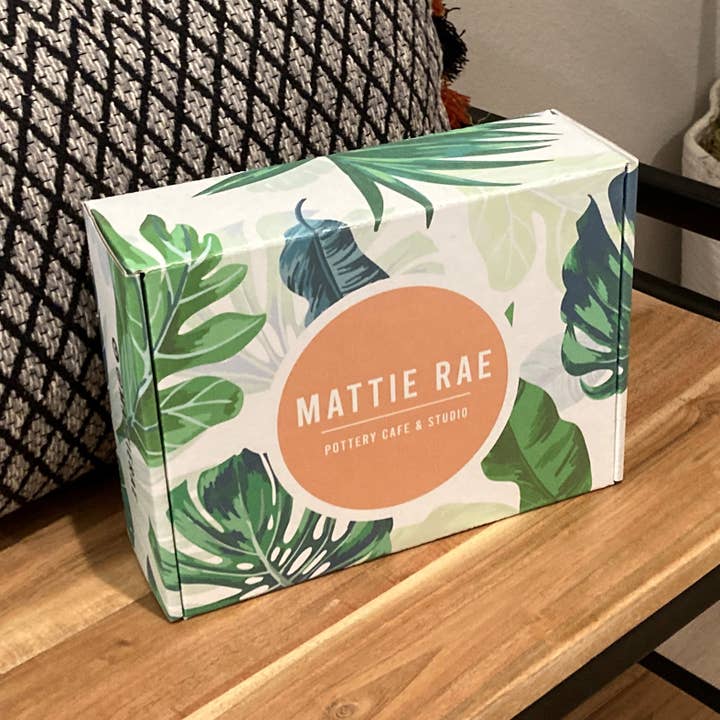 PackSales - Wholesale Gift Box - Box Design With Logo Print (Pack Of 25 Boxes)8