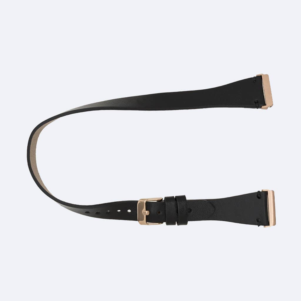 OXA LEATHER - Wholesale Watch Band/Strap - Women's - Fitbit Versa Leather Watch Band - The Twist18