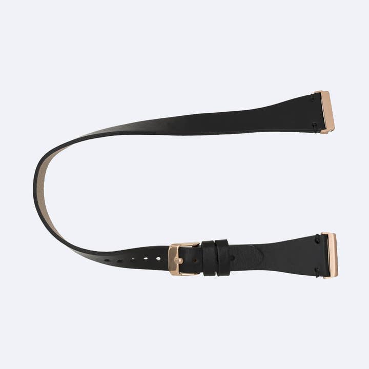 OXA LEATHER - Wholesale Watch Band/Strap - Women's - Fitbit Versa Leather Watch Band - The Twist18