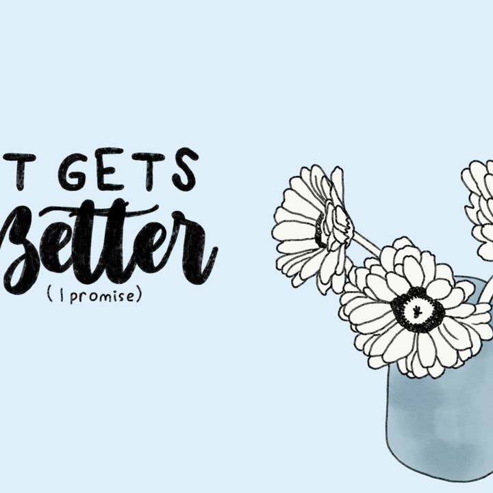 BYJES - Wholesale Everyday Greeting Card - S10131