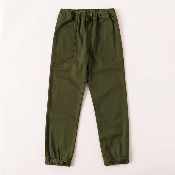 Pull On Jogger for wholesale by Kidpik