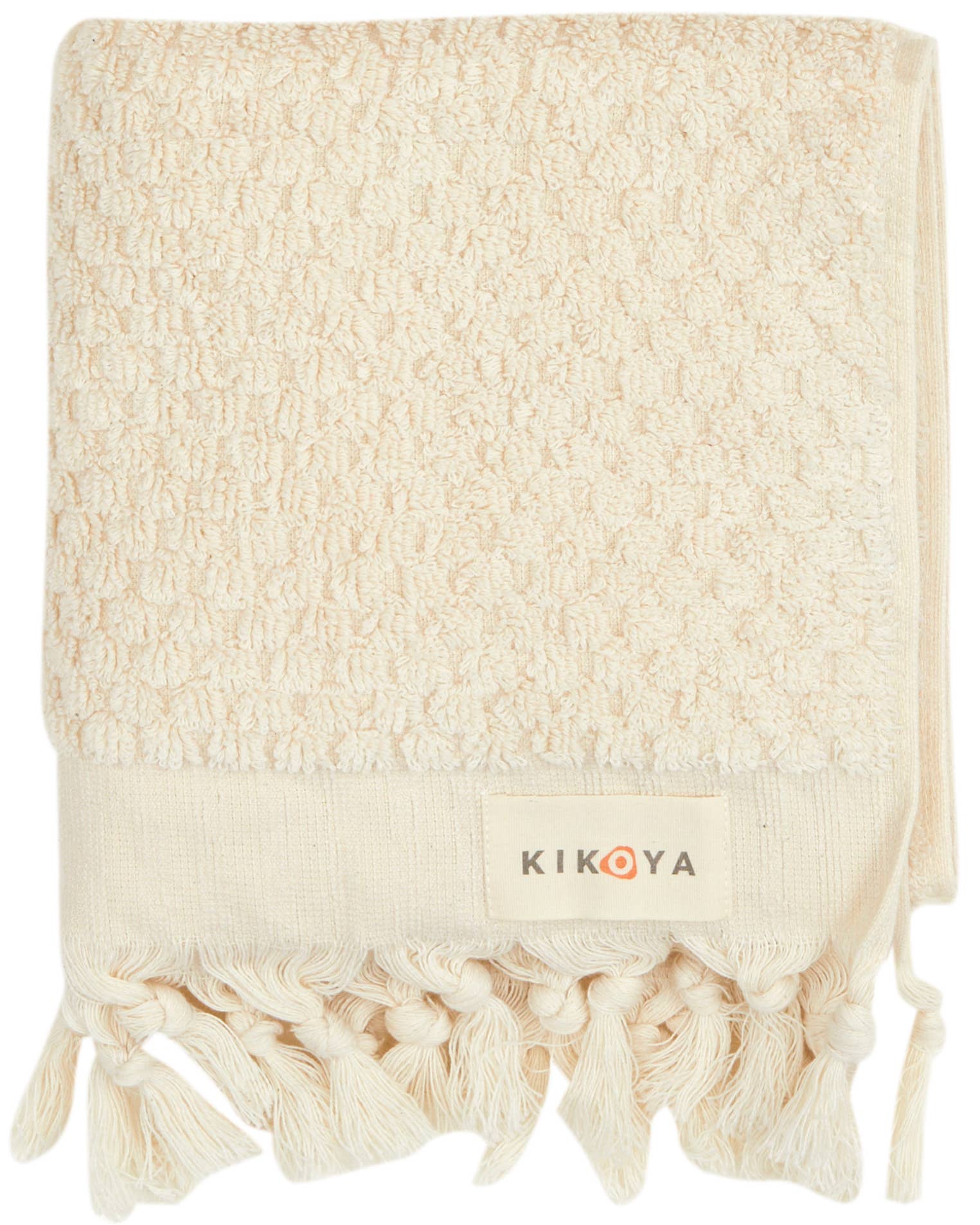 Kikoya – wholesale Handduk – Handvävda turkiska handdukar med pompom, vintage bohemisk stil19