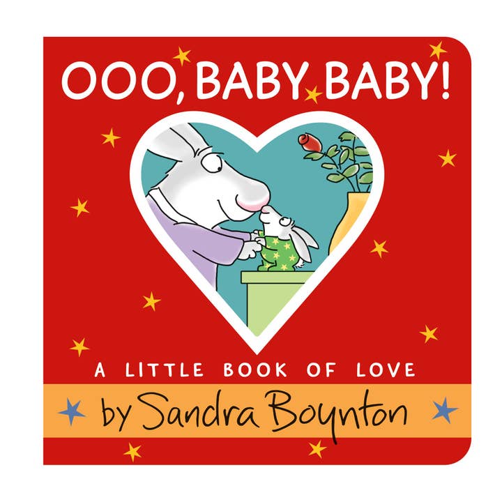 Hachette Book Group - Wholesale Baby & Toddler Book (0-2) - Ooo, Baby Baby!