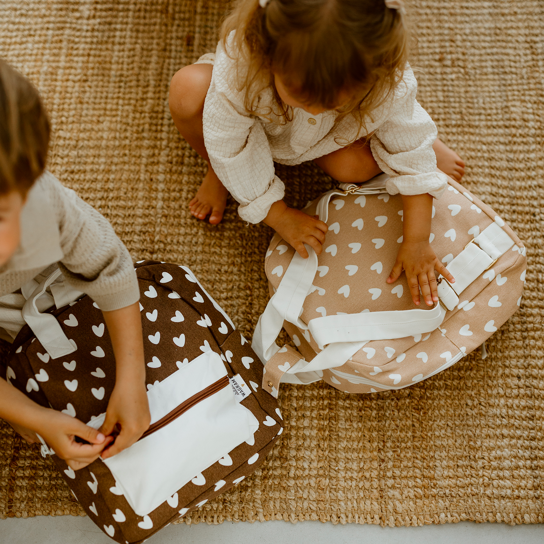 Atelier Wagram - Wholesale Backpack - Kids - Backpack5