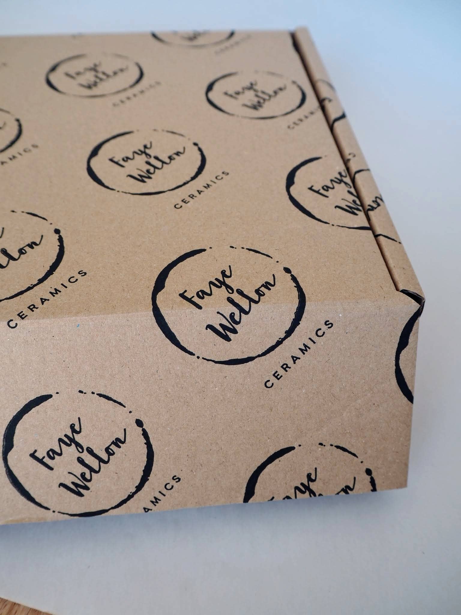 Faye Wellon Ceramics - Wholesale DIY Craft Kit - Pottery Starter Kit - 2 Person Kit3