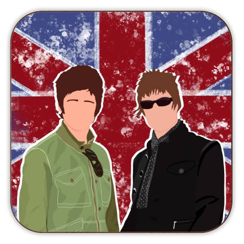 Coasters 'Oasis' for wholesale by ART WOW (We Ship to the US with DHL)