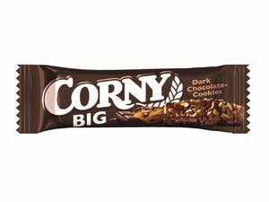 SWEDISHCANDY4U - Wholesale Chocolate Bar - CORNY BIG DARK CHOCO 50G