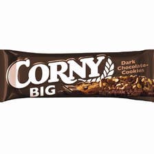 SWEDISHCANDY4U - Wholesale Chocolate Bar - CORNY BIG DARK CHOCO 50G0
