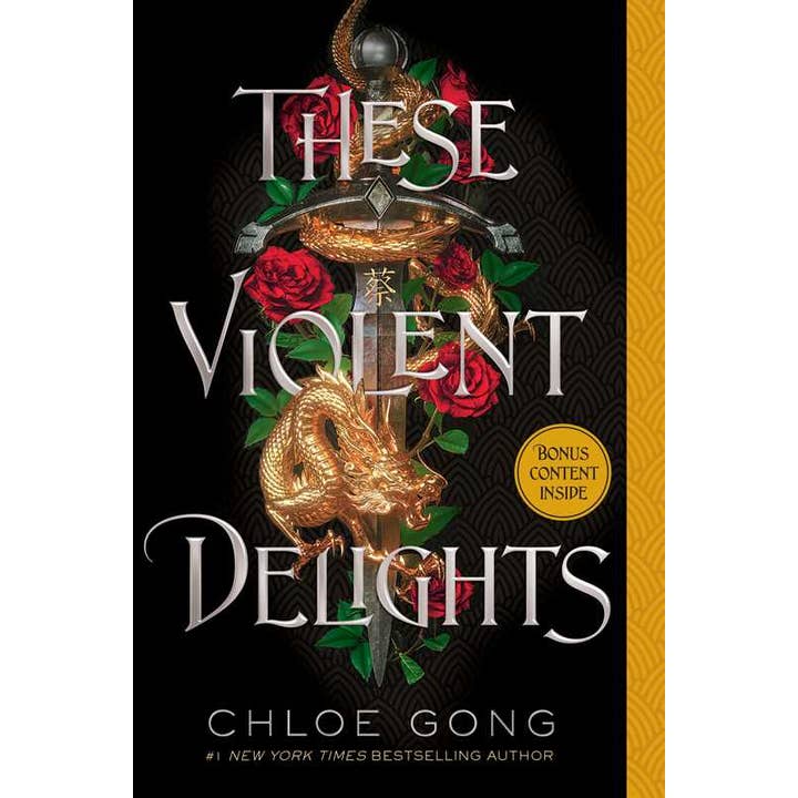 Simon & Schuster - Wholesale Book - Adult - These Violent Delights by Chloe Gong