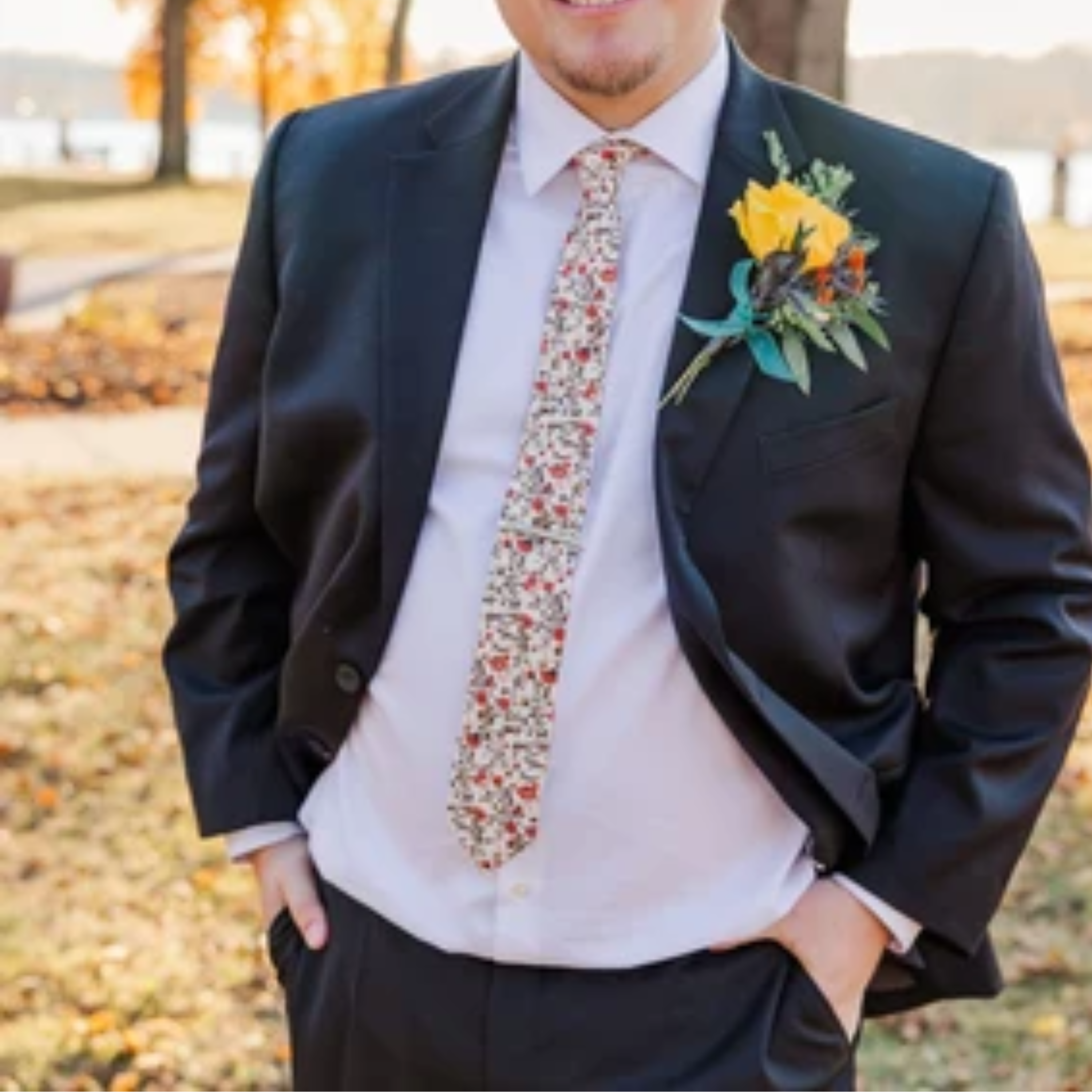 Tie Mood - Wholesale Necktie - Men's - Shay2