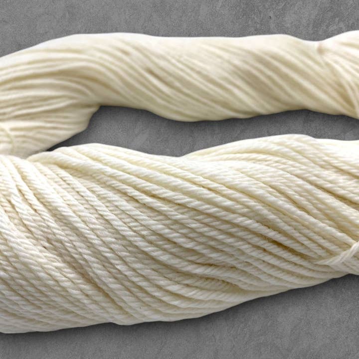 Rooster Undyed Yarns - Wholesale Yarn - Undyed Yarn: Superwash Merino DK Knitting Yarn3