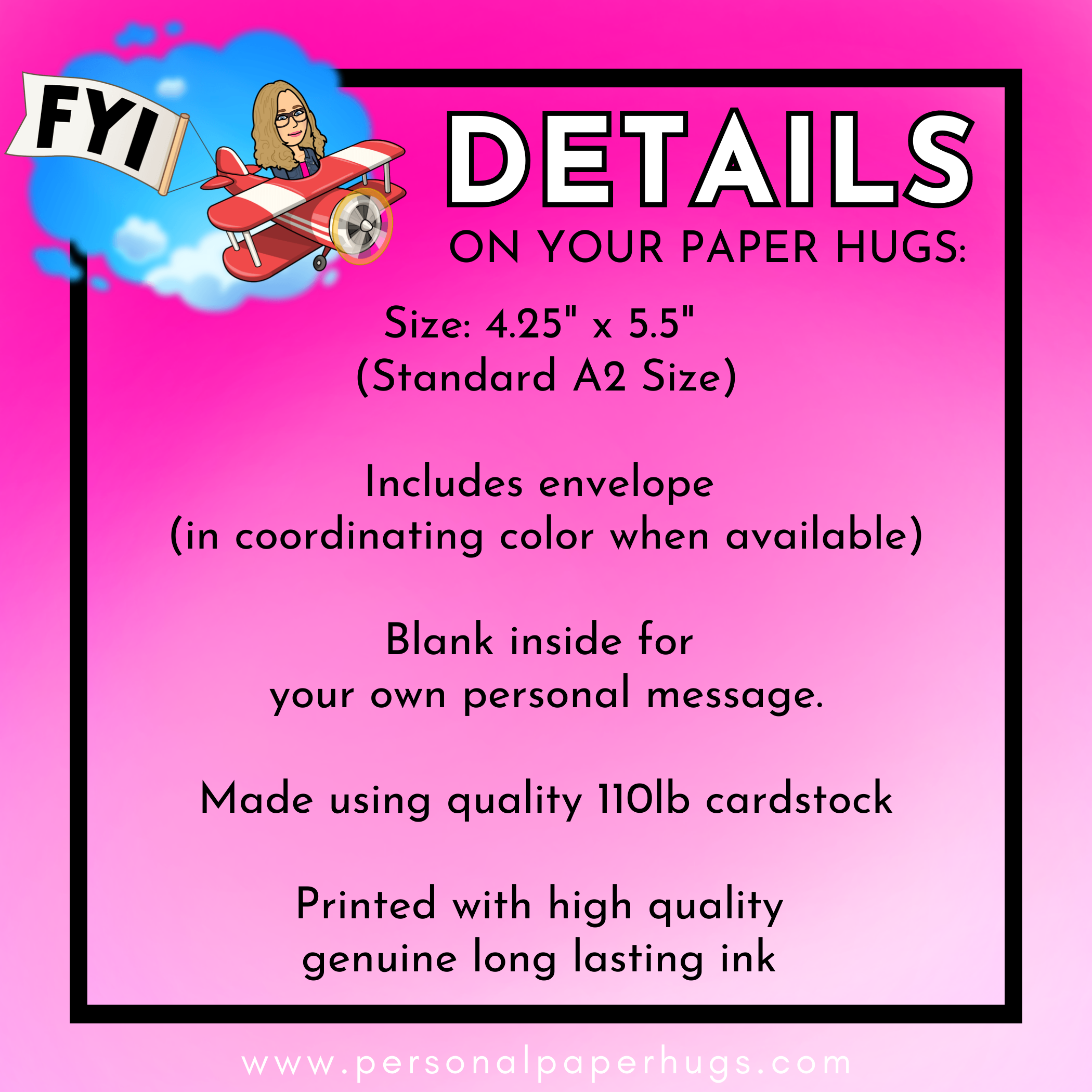 Personal Paper Hugs - Wholesale Everyday Greeting Card - Funny Dumpster Fire Greeting Card, Everything is Fine, Dark 3