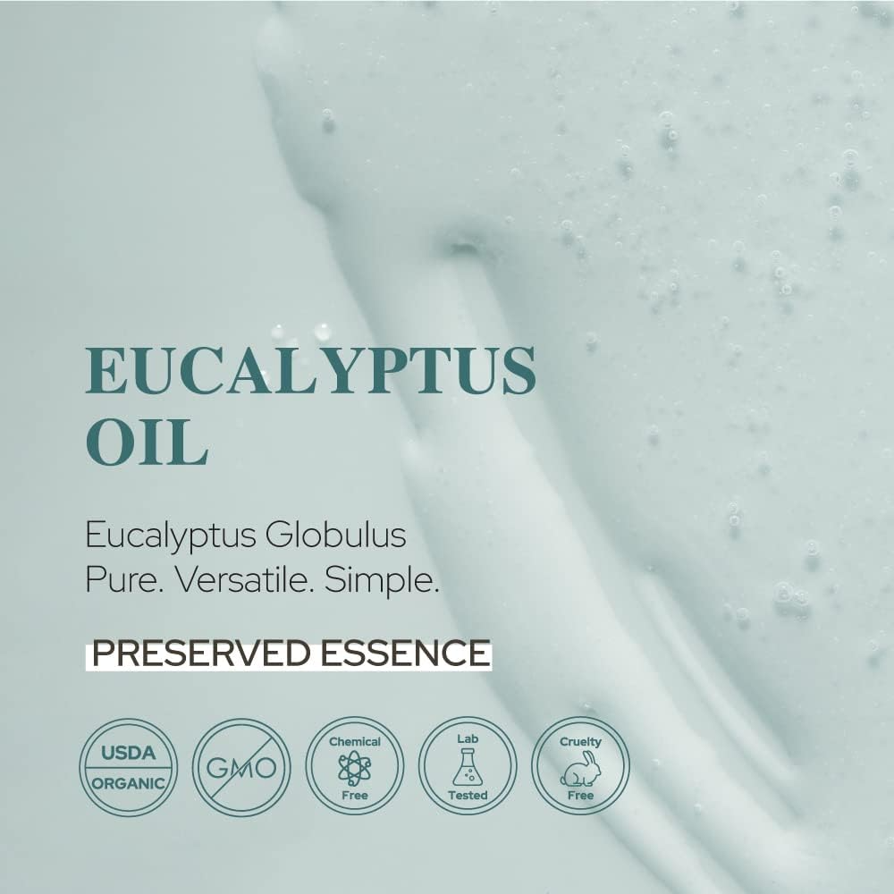 Plant of Life - Wholesale Essential Oil - Eucalyptus Essential Oil | Therapeutic Grade | Multi Sizes2