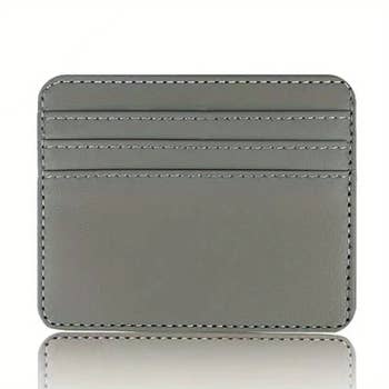 CELINE Accordion Card Holder Card Case Ladies Free Shipping [Used