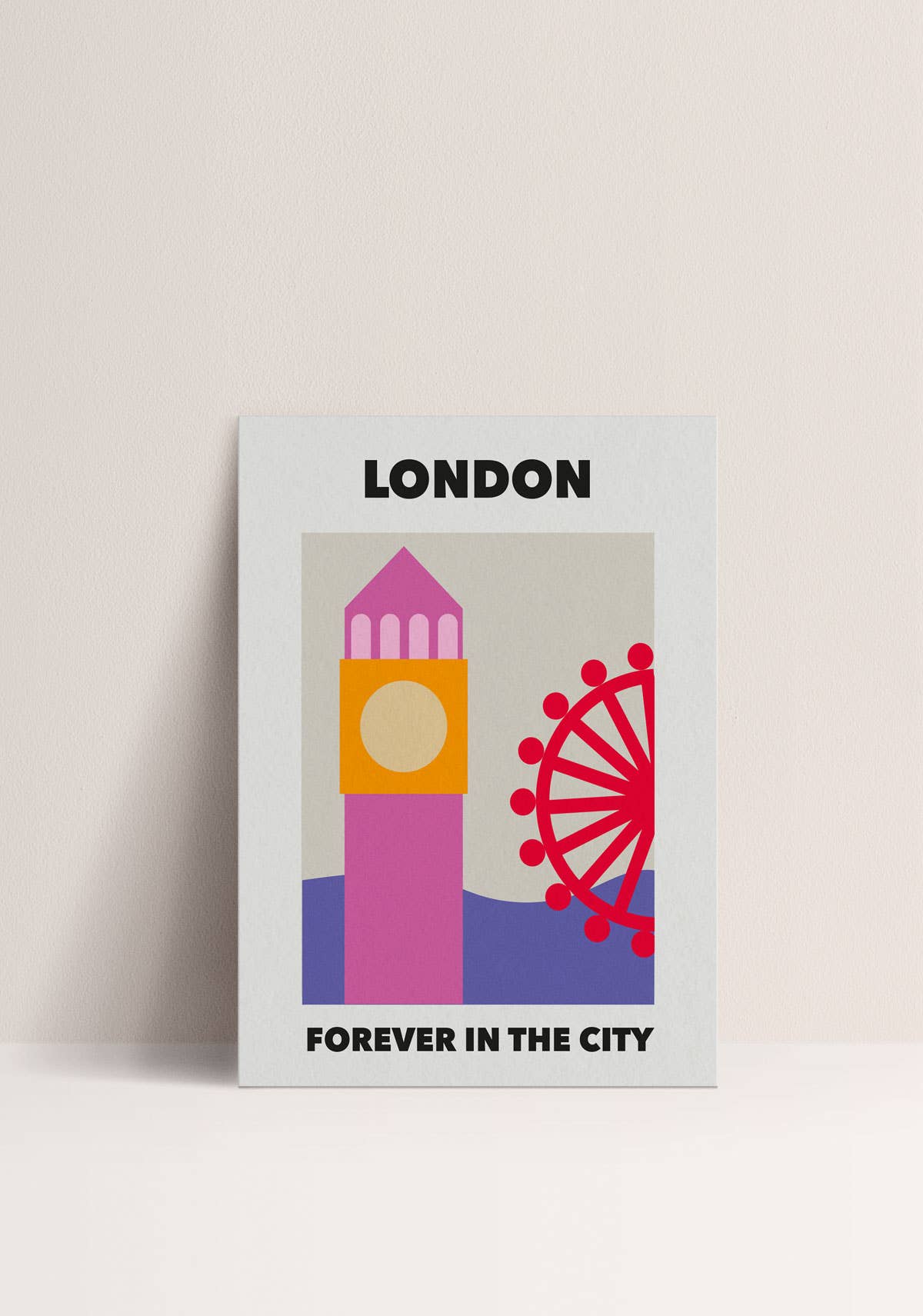 Papier and Co. - Wholesale Poster - Forever in the City Posters8
