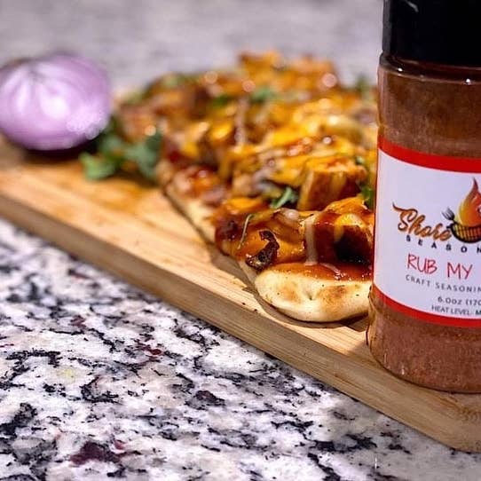 Shore Smoke Seasonings, LLC - Vente Marinades en poudre - ASSAISONNEMENTS POUR FUMÉE DE RIVAGE - FROTTEZ MA VIANDE6