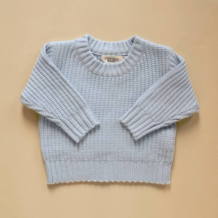 Jersey de punto - Ice para venta al por mayor de Minika