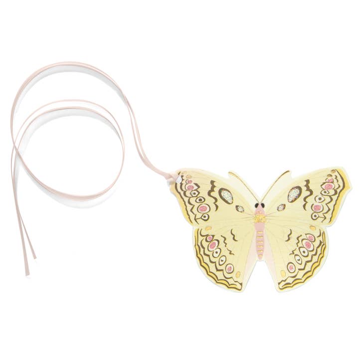 Butterfly Smukt gavemærke for engroshandel hos Karen Adams Designs