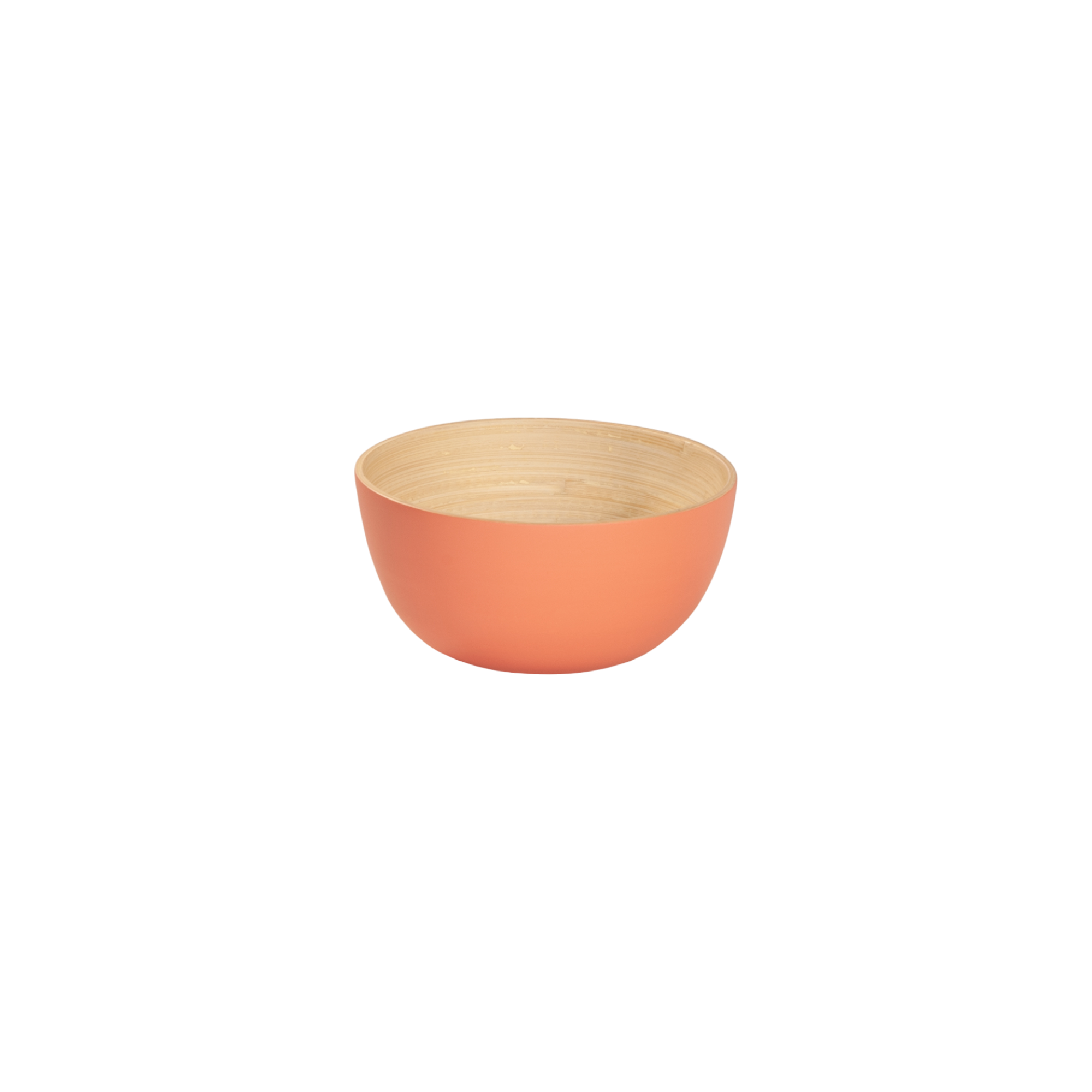 albert L. (punkt) Inc. - Wholesale Bowl - Matte Bamboo Mini Bowl3