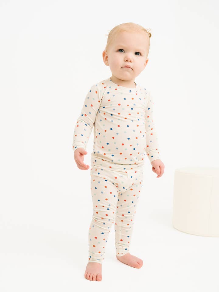 Patriotic Bamboo Set for wholesale by Little One Shop