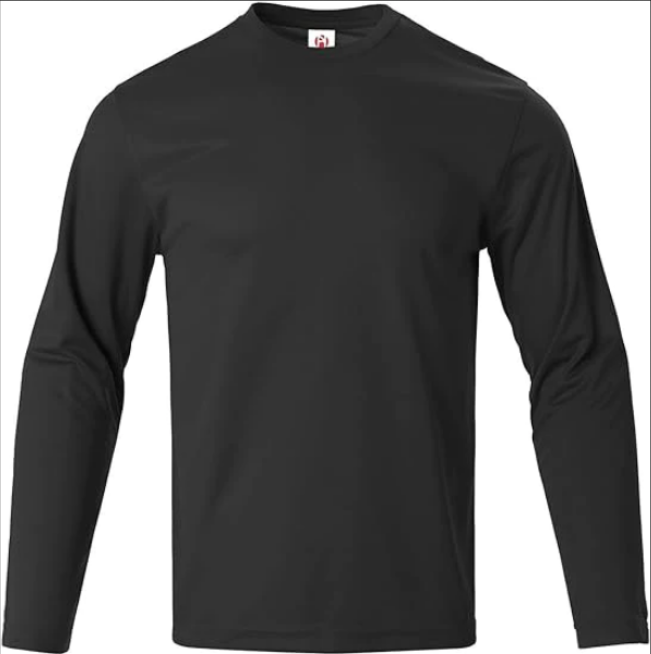 Generation XYZ - Wholesale T-Shirt - Men's - Men's Performance Long Sleeve Micro Mesh T-Shirt [HF-MS907]8