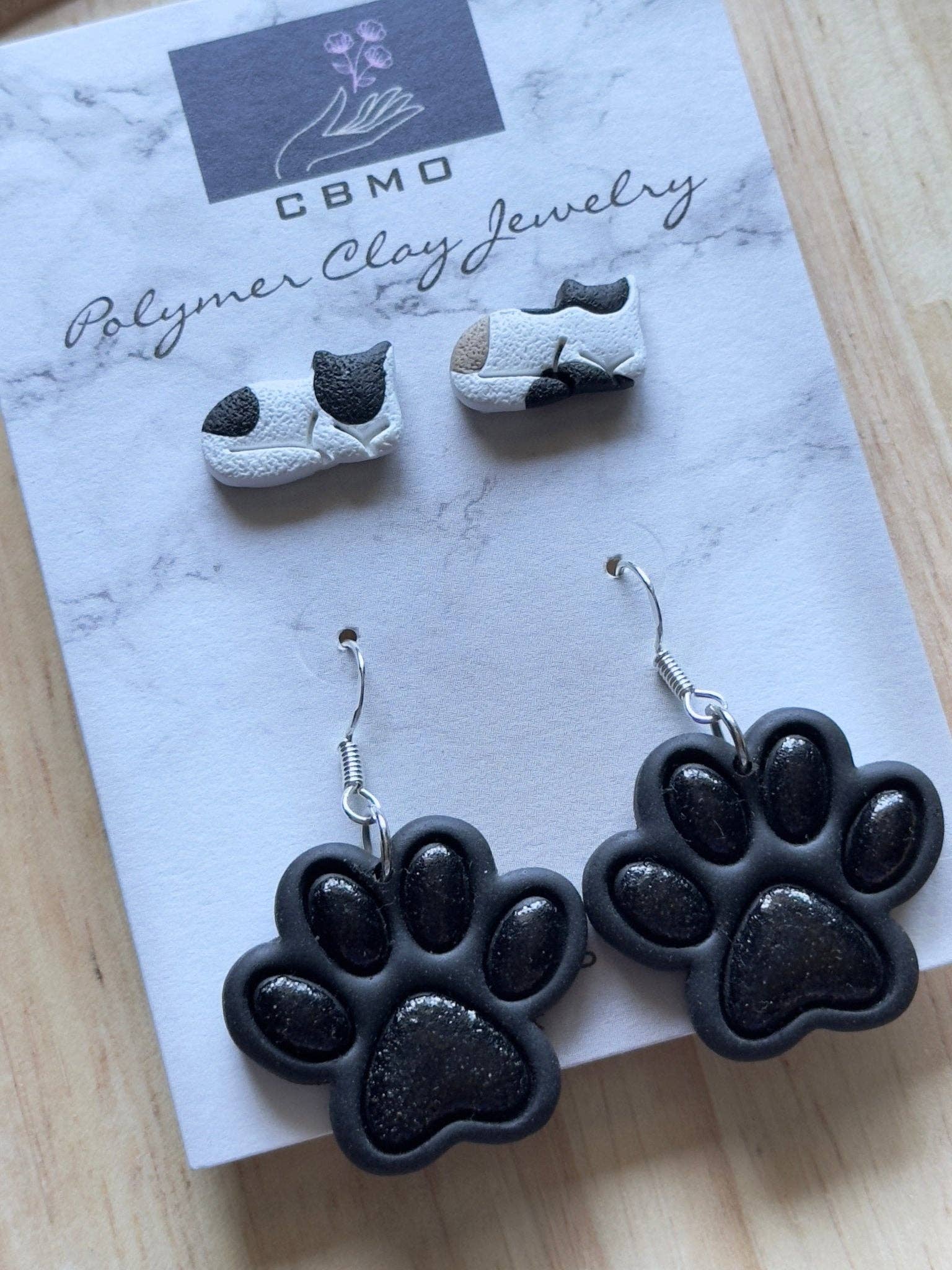 ClaybyMO - Wholesale Dangle Earrings - Farm Animal Dangles4