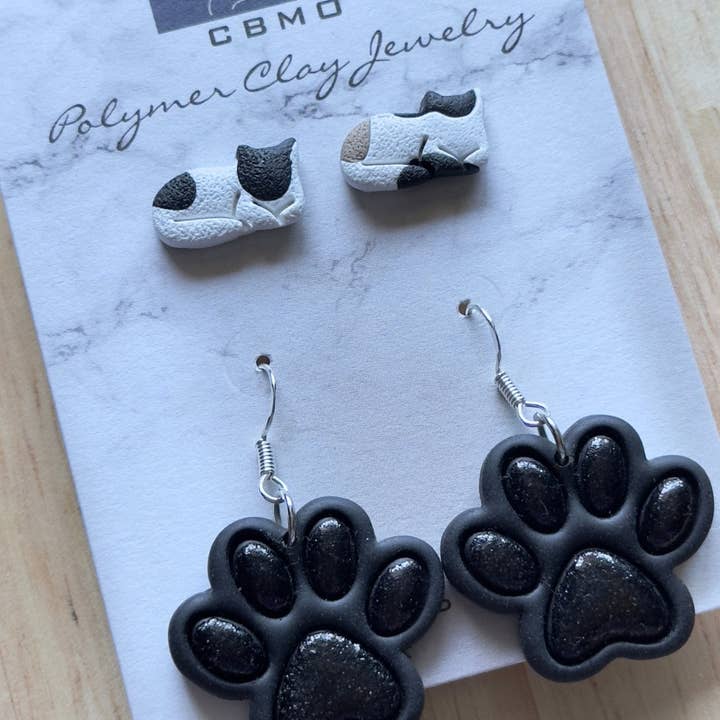 ClaybyMO - Wholesale Dangle Earrings - Farm Animal Dangles4