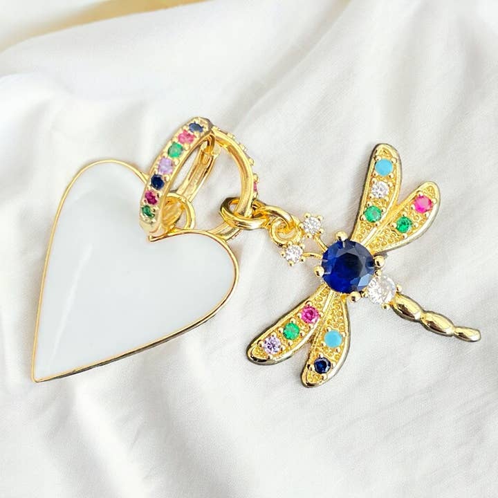 Kassya Creolen für den Großhandel von Huracan