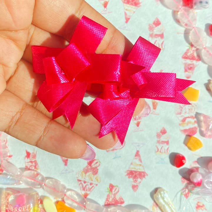 Bow Earring for wholesale by Zippyidk