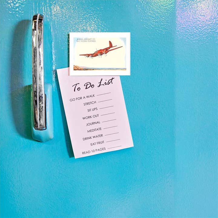 Found Image Press - Wholesale Magnet - Magnet AV-134 Boeing YB-17 Flying Fortress1