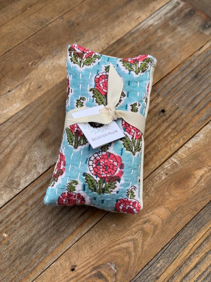 Cuscino per occhi alla lavanda per la vendita all'ingrosso da parte di Belle's Nest