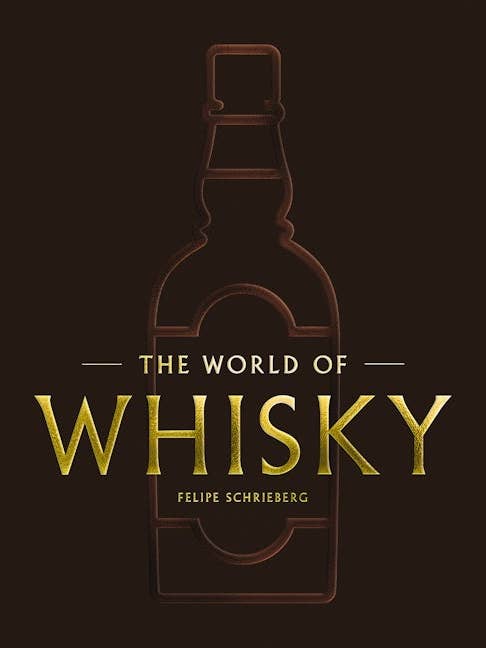 The World of Whisky for wholesale by HarperCollins Focus