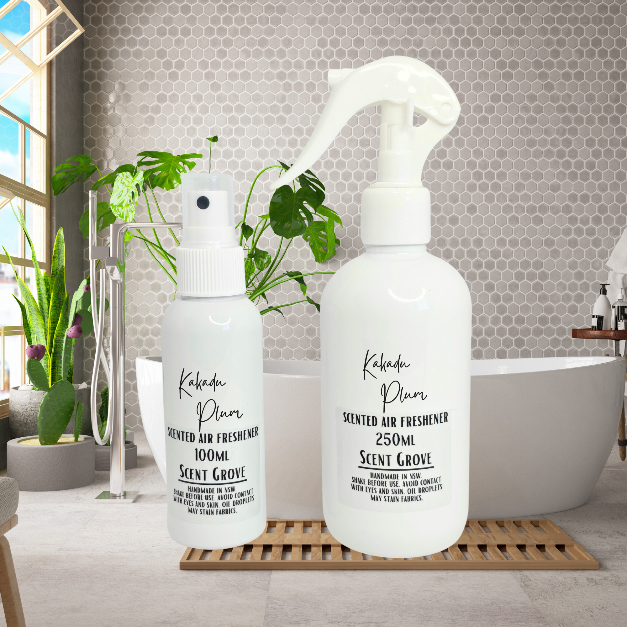 Scent Grove - Wholesale Air freshener - Kakadu Plum Scented Air Freshener Spray multi purpose for car, home, room3