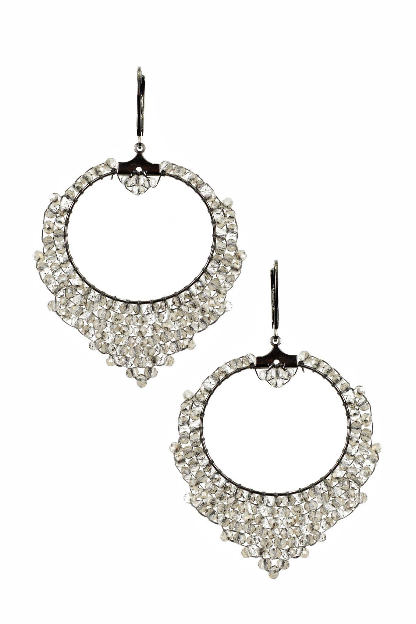 MILLIANNA - Wholesale Dangle Earrings - Tiny Tulip9