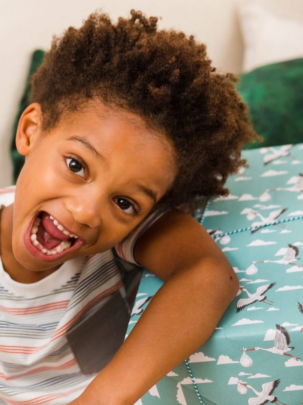 Curlicue - Wholesale Inpakpapier - Inpakpapier voor speciale bezorging - duurzaam en milieuvriendelijk9