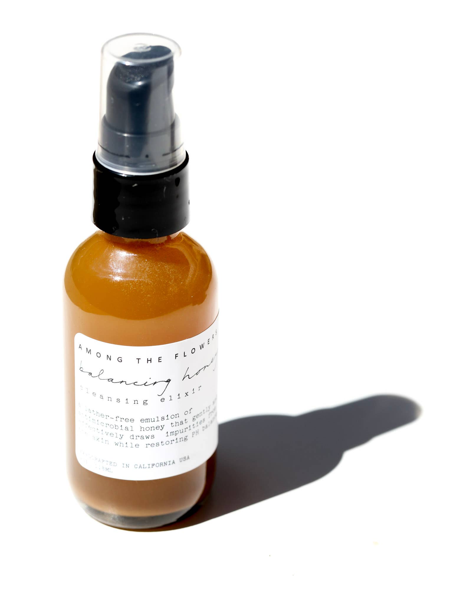 Among the Flowers - Vente Nettoyants pour le visage - Miel d'équilibrage | Nettoyant1