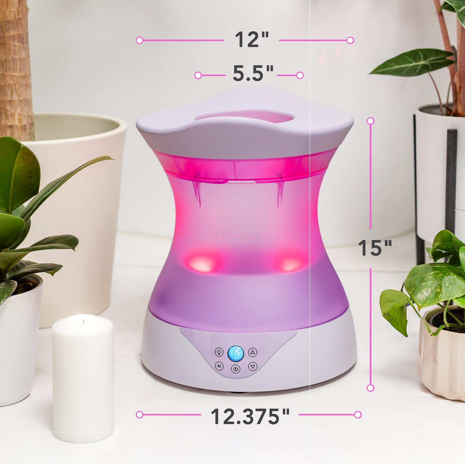 LEIAMOON - Wholesale Meditation Supplies - LEIAMOON Vaginal Steam Seat7