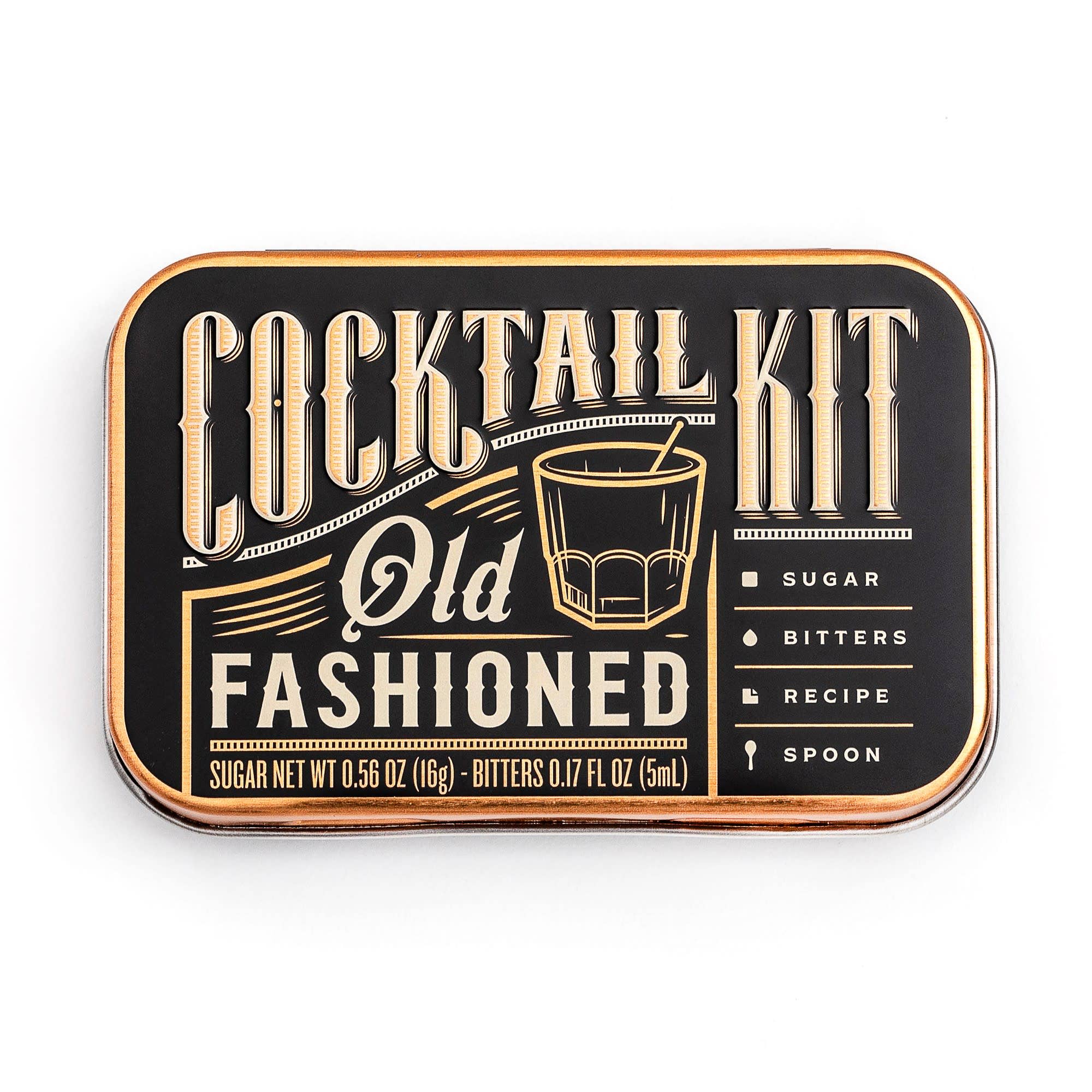 Viski - Wholesale DIY Drink Kit - Old Fashioned Cocktail Kit1