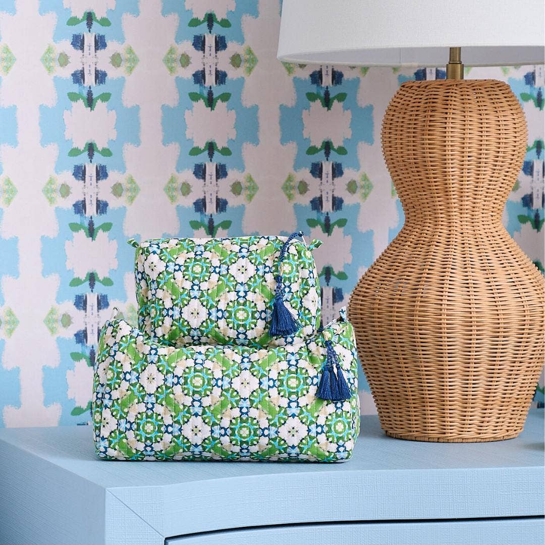 Laura Park Designs - Vendita all'ingrosso Borsa per trucchi/cosmetici - Borsetta Cosmetica Piccola Serendipity1