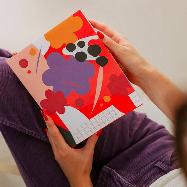 Papier Merveille - Wholesale Notebook - THE SPRING BOOK2