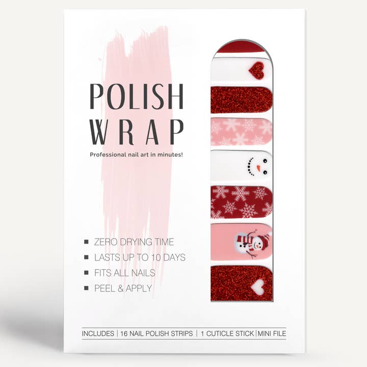 Frosty Love for wholesale by Polish Wrap