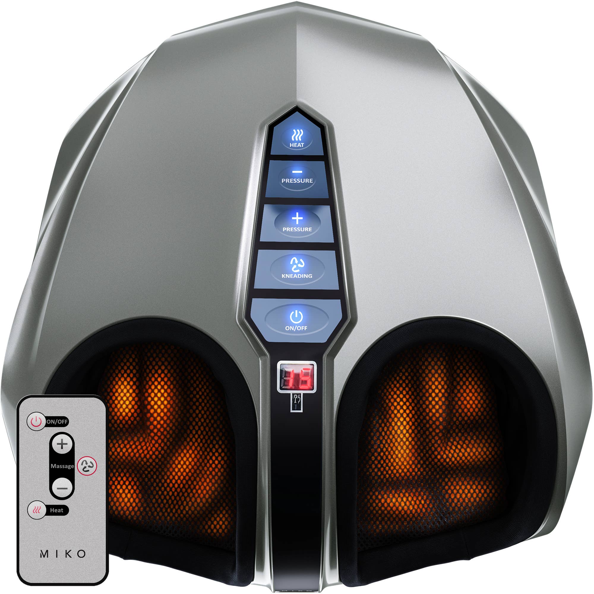 Miko - Wholesale Body Massager - Miko Shiatsu Foot Massager // The Yoisho7