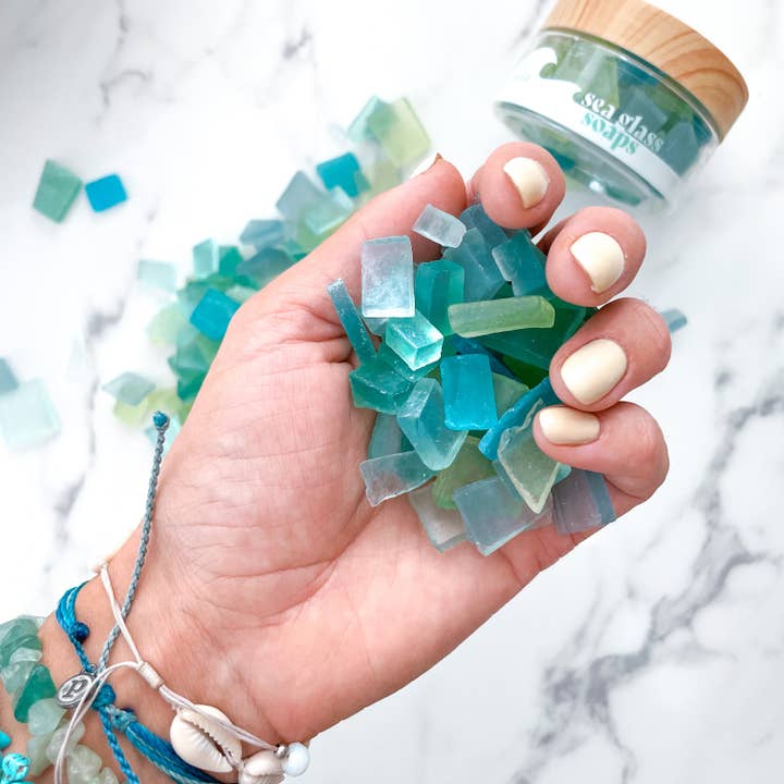 Beach Rinse - Wholesale Bar Soap - Sea Glass Soaps