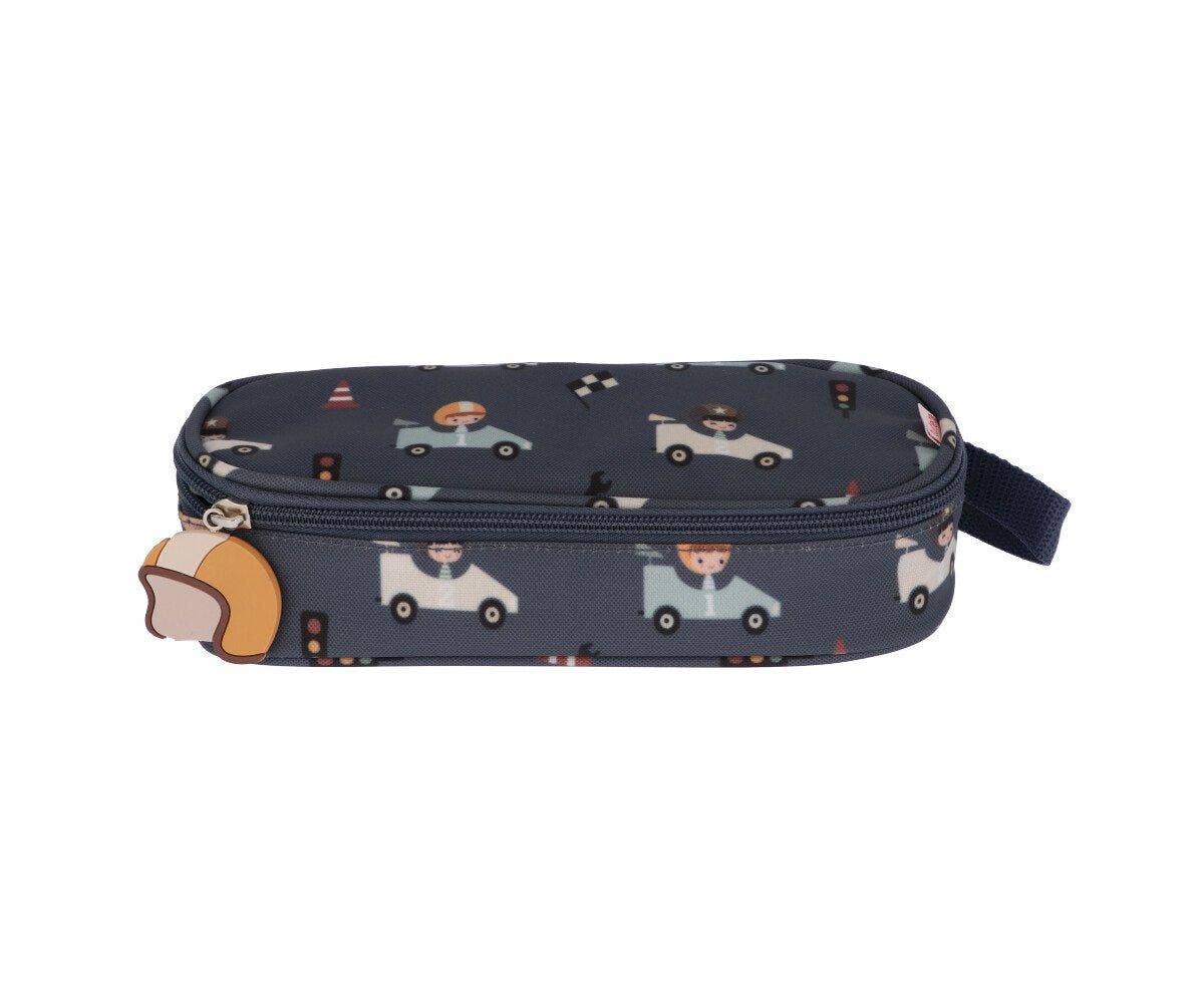 Tutete - Wholesale Lunch Bag/Box - Kids - Speed Racers Thermal Lunch Bag0