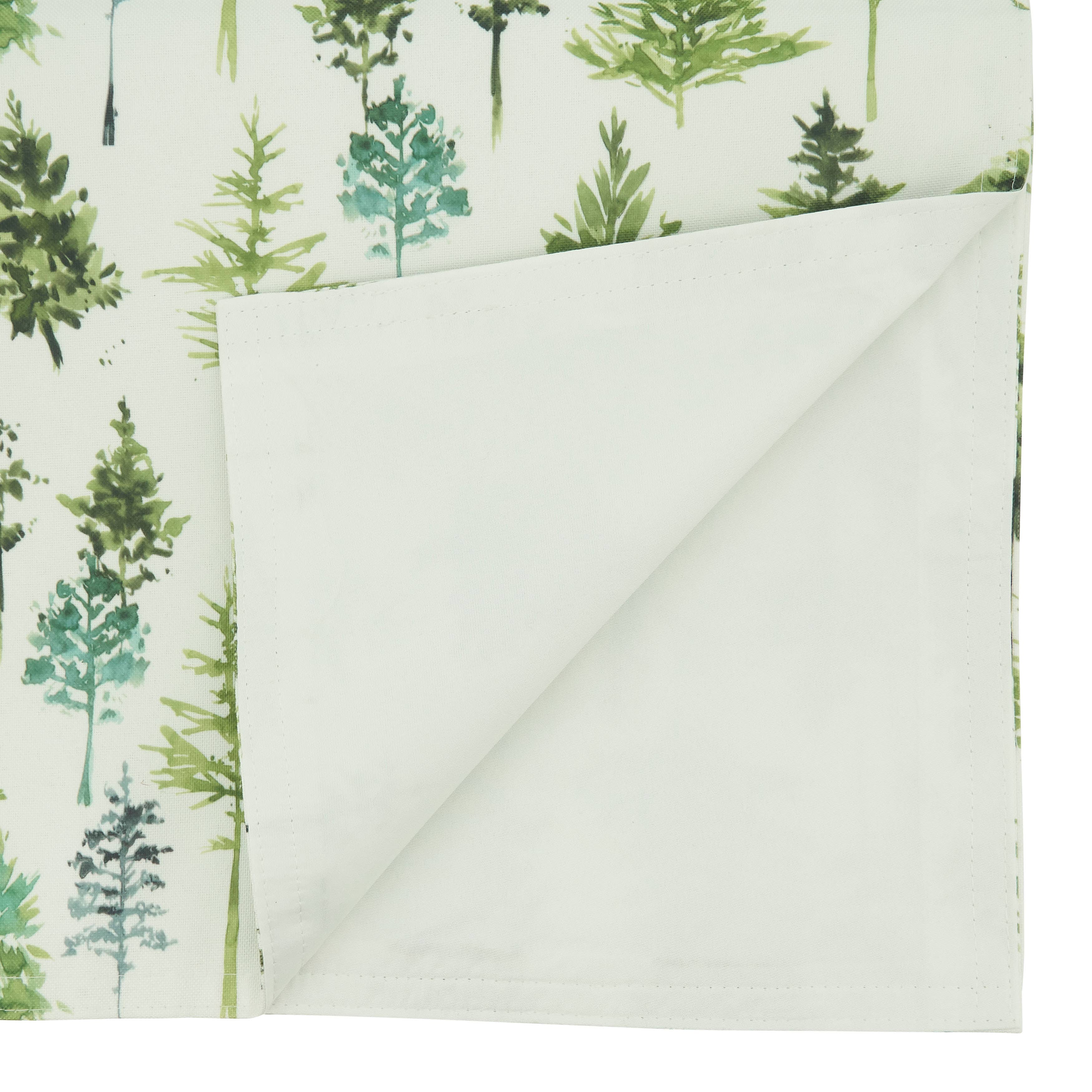 Green Trees Runner for wholesale on Faire2