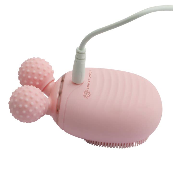 MINTBIOLOGY - Wholesale Electronic Skincare Device - Mintsonic V-lift Rechargeable Face Brush