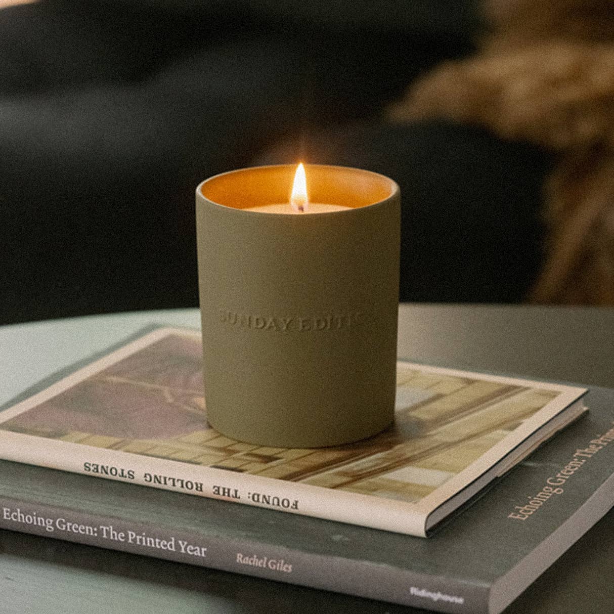 Sunday Edition – wholesale Jar/filled candle – Root Candle2