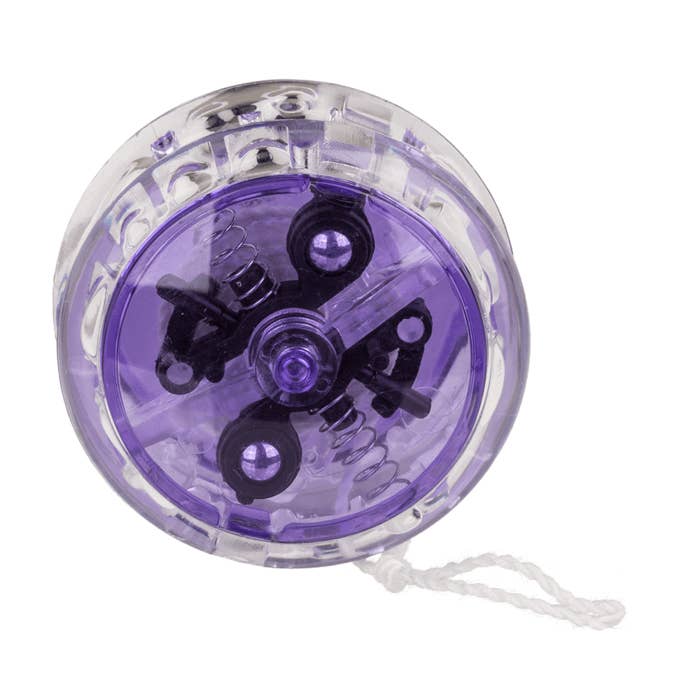 Out of the blue KG - Wholesale Classic Toy - Kids - YoYo with clutch,3
